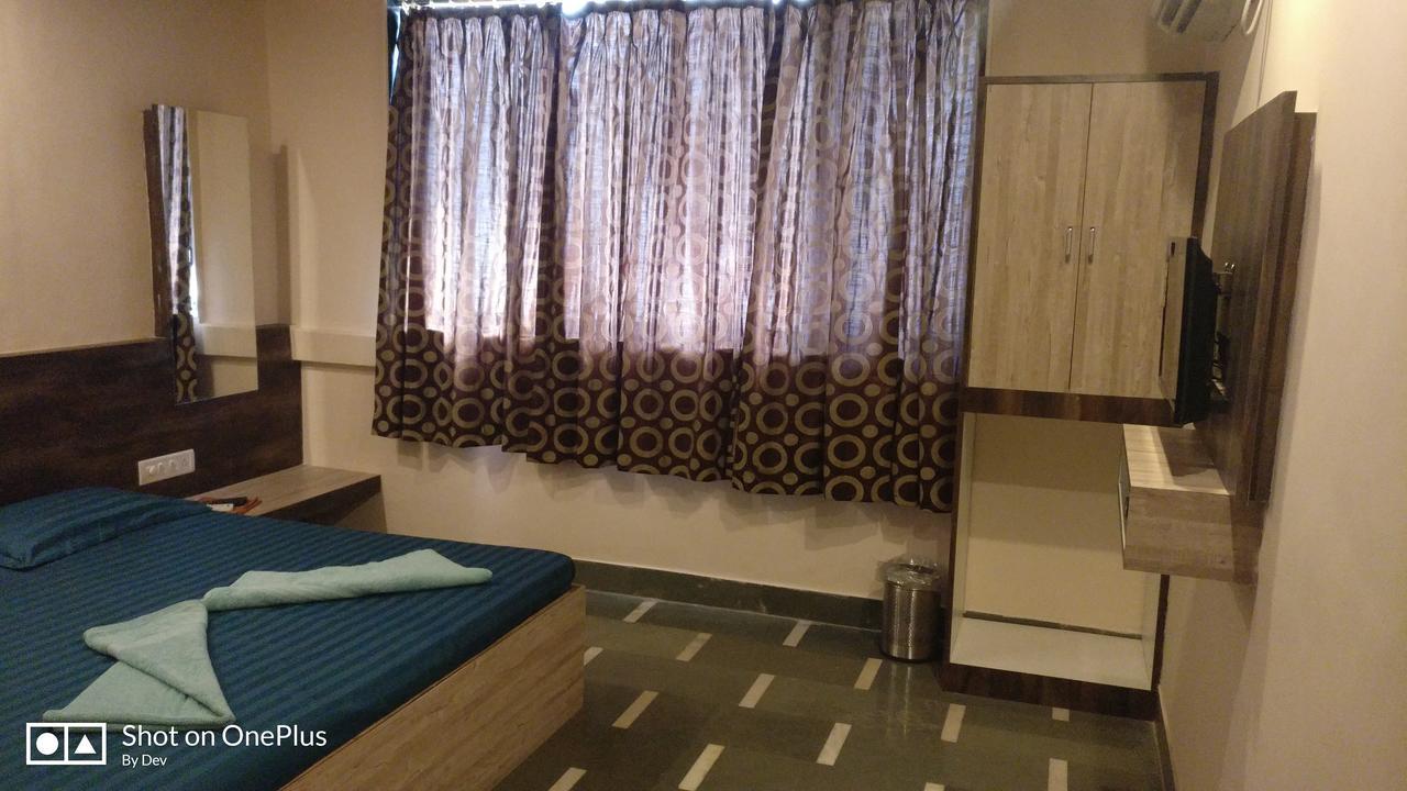 Mauli Niwas Villa Matheran Kültér fotó