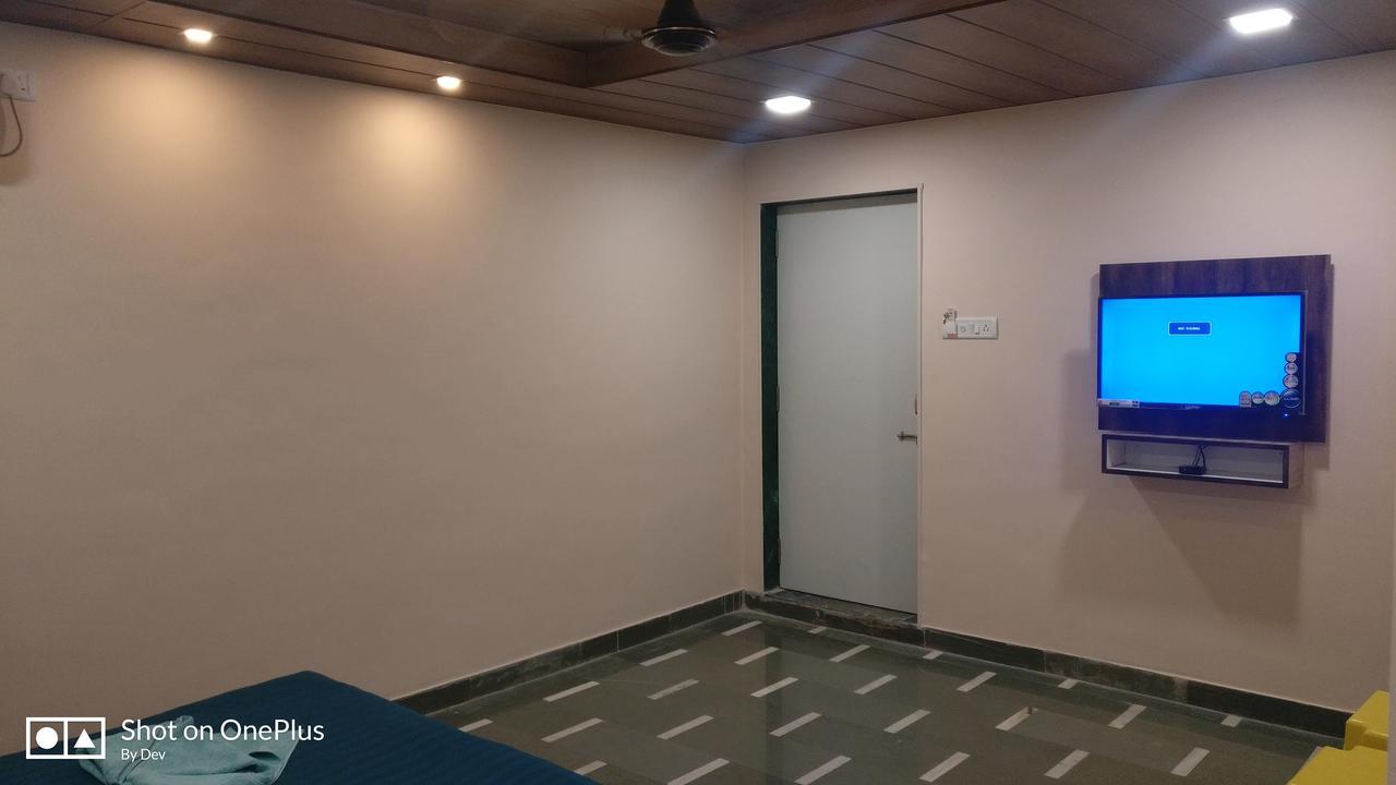 Mauli Niwas Villa Matheran Kültér fotó